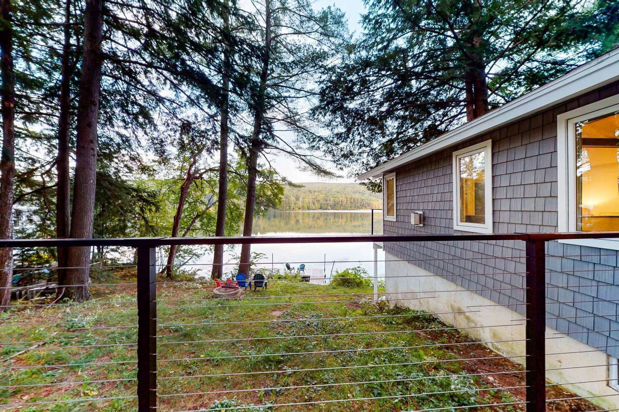 Bon Vie Chalet Ludlow Eksteriør billede